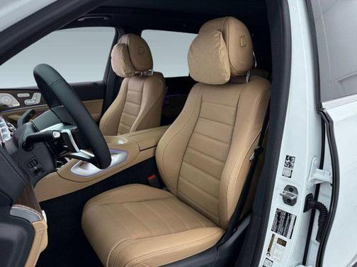 2026 Mercedes-Benz GLS 450 4MATIC