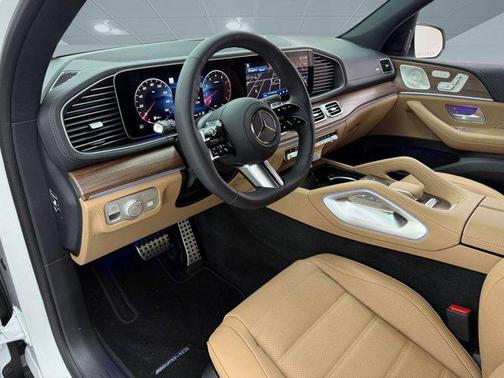 2026 Mercedes-Benz GLS 450 4MATIC