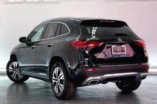 2025 Mercedes-Benz GLA 250 Base