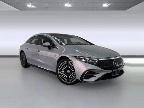 2023 Mercedes-Benz EQS 580 4MATIC