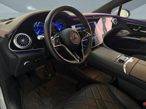 2023 Mercedes-Benz EQS 580 4MATIC