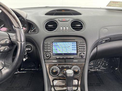 2005 Mercedes-Benz SL-Class 5.0L
