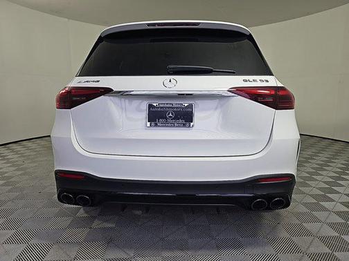 2025 Mercedes-Benz AMG GLE 53 4MATIC+