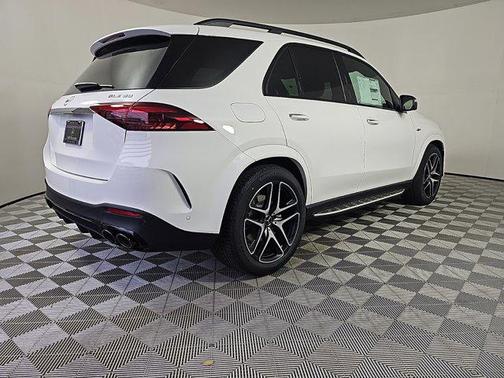 2025 Mercedes-Benz AMG GLE 53 4MATIC+