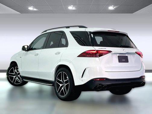 2025 Mercedes-Benz AMG GLE 53 4MATIC+