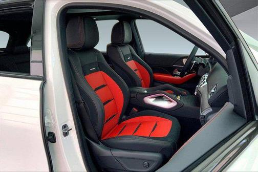 2025 Mercedes-Benz AMG GLE 53 4MATIC+