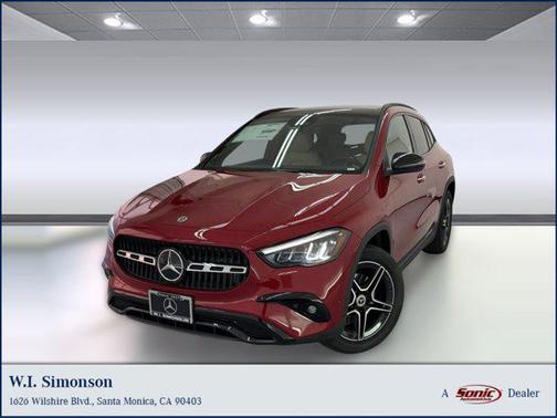 2026 Mercedes-Benz GLA 250 4MATIC