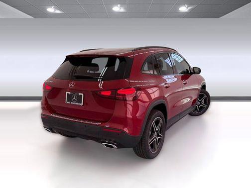 2026 Mercedes-Benz GLA 250 4MATIC