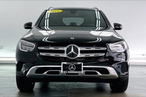 2021 Mercedes-Benz GLC 300 Base