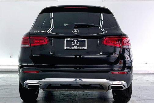2021 Mercedes-Benz GLC 300 Base