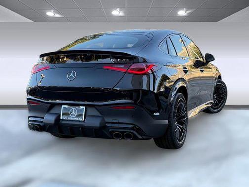 2026 Mercedes-Benz AMG GLC 43 4MATIC Coupe