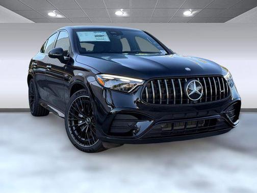 2026 Mercedes-Benz AMG GLC 43 4MATIC Coupe
