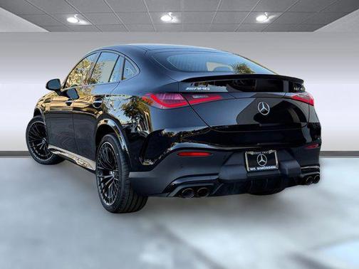 2026 Mercedes-Benz AMG GLC 43 4MATIC Coupe