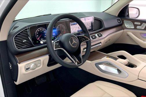 2025 Mercedes-Benz GLE 450e 4MATIC
