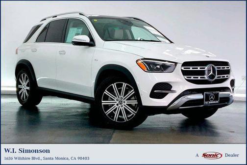 2025 Mercedes-Benz GLE 450e 4MATIC