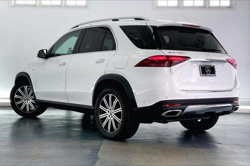 2025 Mercedes-Benz GLE 450e 4MATIC