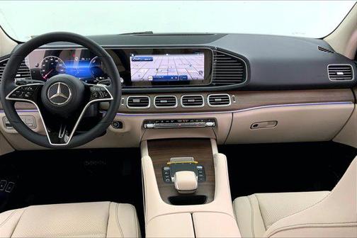 2025 Mercedes-Benz GLE 450e 4MATIC