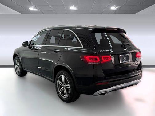 2022 Mercedes-Benz GLC 300 Base