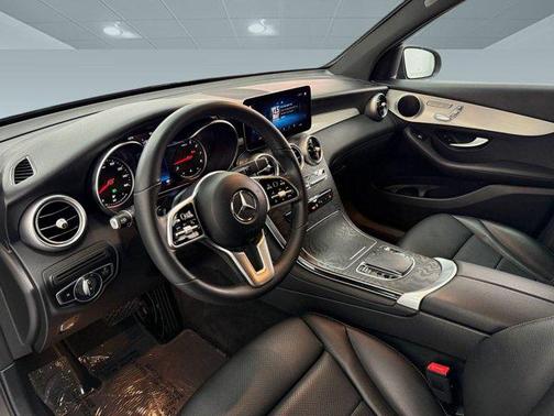 2022 Mercedes-Benz GLC 300 Base