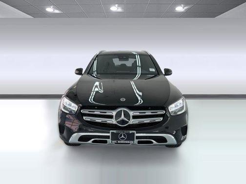 2022 Mercedes-Benz GLC 300 Base