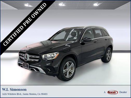 2022 Mercedes-Benz GLC 300 Base