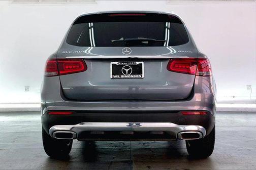 2021 Mercedes-Benz GLC 300 4MATIC