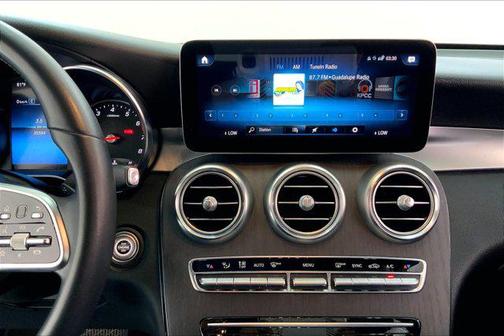 2021 Mercedes-Benz GLC 300 4MATIC