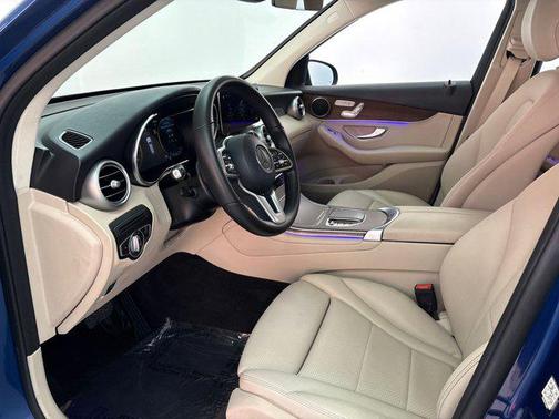 2022 Mercedes-Benz GLC 300 Base