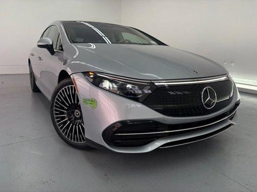 2023 Mercedes-Benz EQS 450 4MATIC