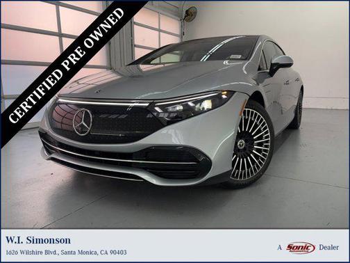2023 Mercedes-Benz EQS 450 4MATIC