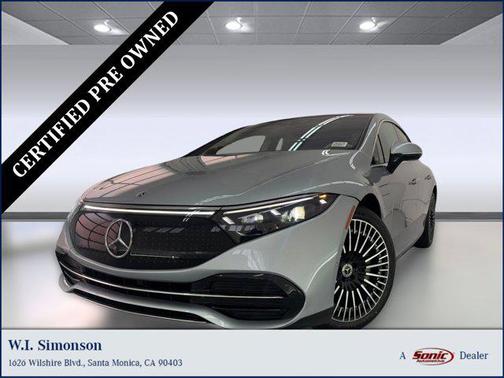 2023 Mercedes-Benz EQS 450 4MATIC