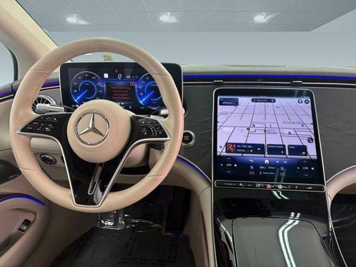 2023 Mercedes-Benz EQS 450 4MATIC