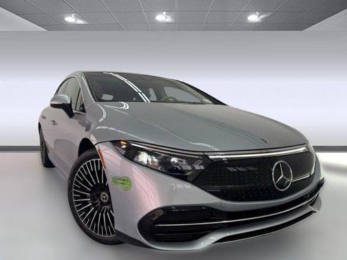 2023 Mercedes-Benz EQS 450 4MATIC