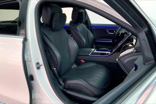 2022 Mercedes-Benz S-Class 4MATIC