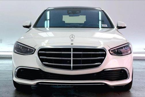 2022 Mercedes-Benz S-Class 4MATIC