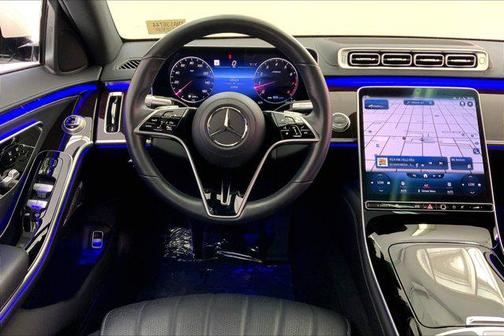 2022 Mercedes-Benz S-Class 4MATIC