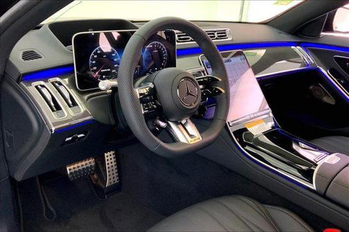 2025 Mercedes-Benz AMG S 63 E 4MATIC