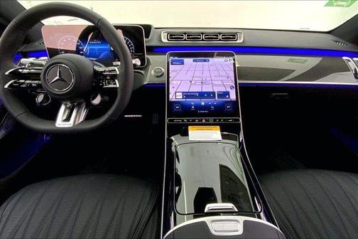 2025 Mercedes-Benz AMG S 63 E 4MATIC