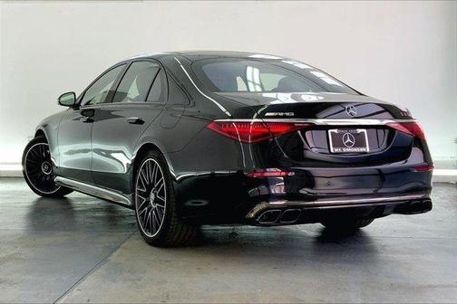 2025 Mercedes-Benz AMG S 63 E 4MATIC