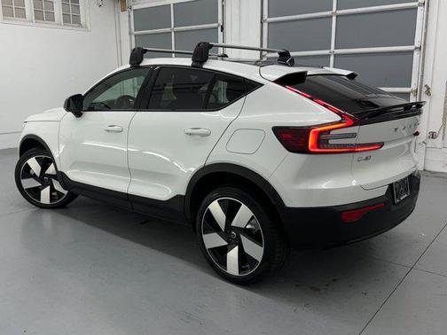 2023 Volvo C40 Recharge Pure Electric Twin Ultimate