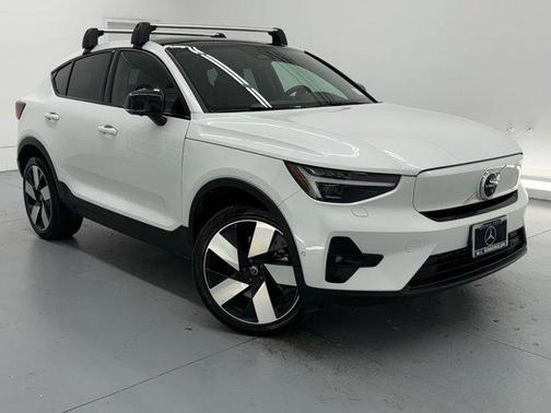 2023 Volvo C40 Recharge Pure Electric Twin Ultimate