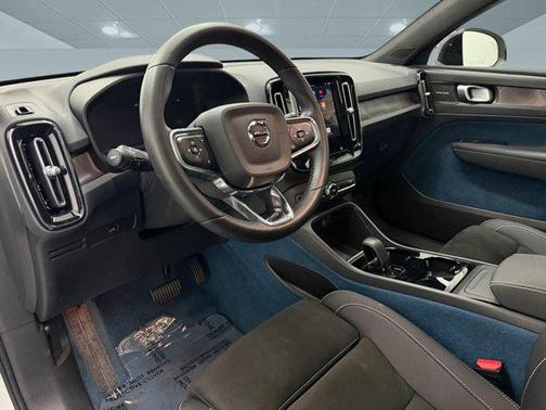 2023 Volvo C40 Recharge Pure Electric Twin Ultimate