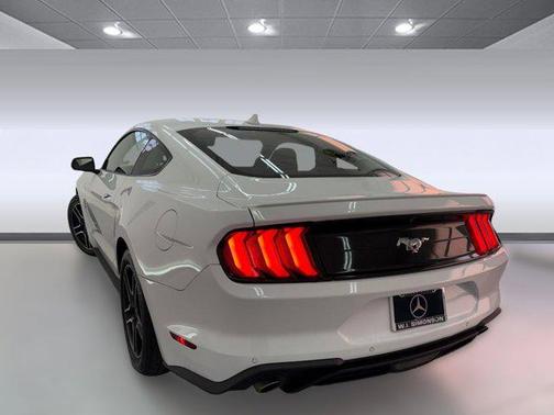 2023 Ford Mustang EcoBoost