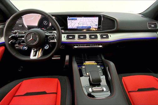 2025 Mercedes-Benz AMG GLE 63 S 4MATIC+