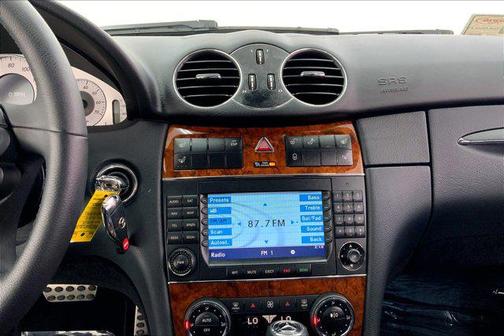 2008 Mercedes-Benz CLK-Class CLK 350