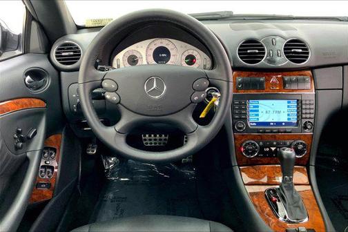 2008 Mercedes-Benz CLK-Class CLK 350