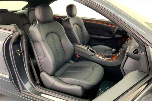 2008 Mercedes-Benz CLK-Class CLK 350
