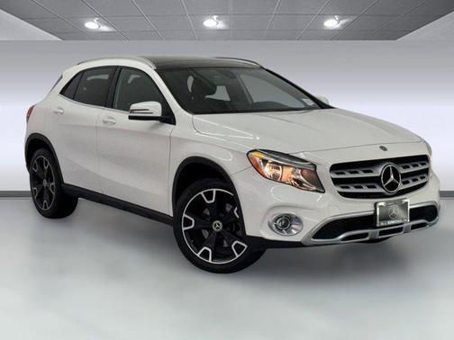 2020 Mercedes-Benz GLA 250 Base