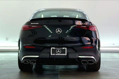 2025 Mercedes-Benz AMG GLC 63 S E Performance 4MATIC Coupe