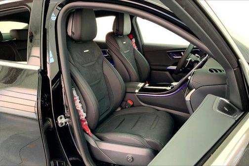 2025 Mercedes-Benz AMG GLC 63 S E Performance 4MATIC Coupe